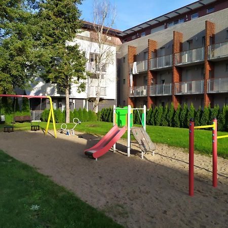 Apartament Bluesky シフィノウイシチェ エクステリア 写真