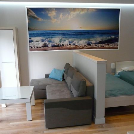 Apartament Bluesky シフィノウイシチェ エクステリア 写真