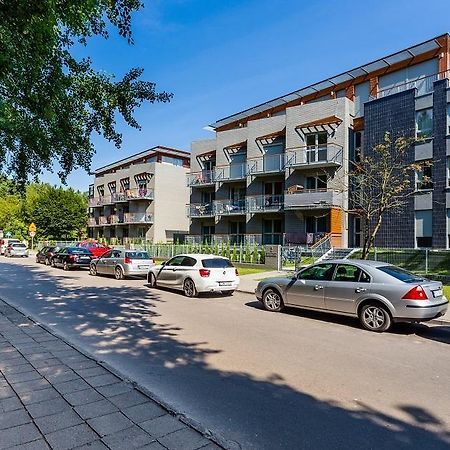 Apartament Bluesky シフィノウイシチェ エクステリア 写真