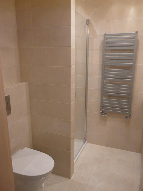 Apartament Bluesky シフィノウイシチェ エクステリア 写真