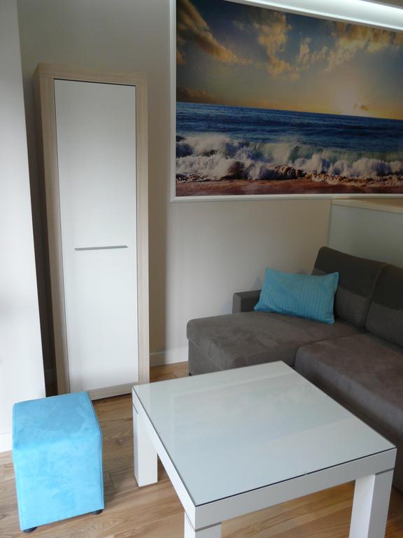 Apartament Bluesky シフィノウイシチェ エクステリア 写真