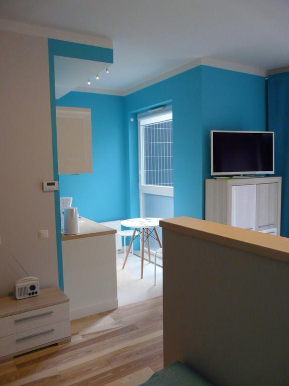 Apartament Bluesky シフィノウイシチェ エクステリア 写真