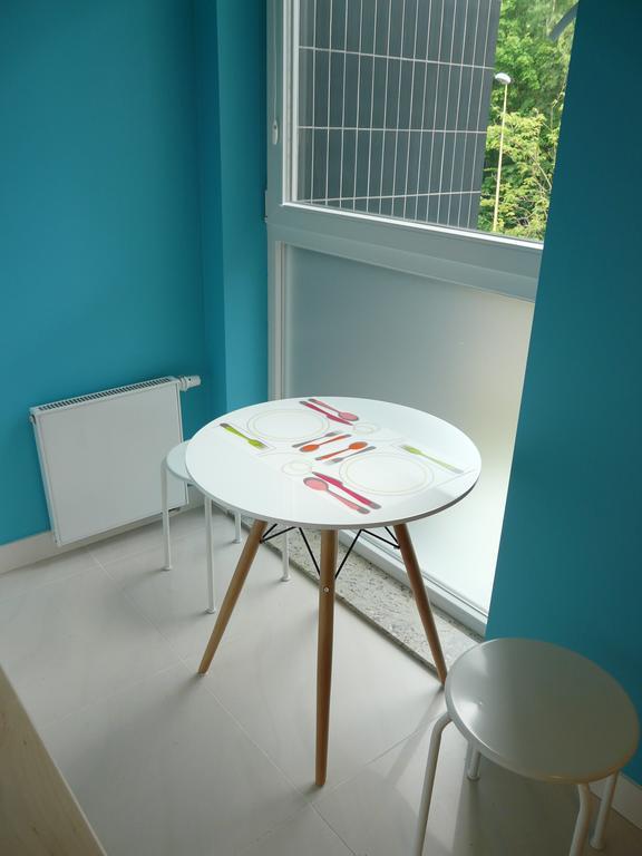 Apartament Bluesky シフィノウイシチェ エクステリア 写真