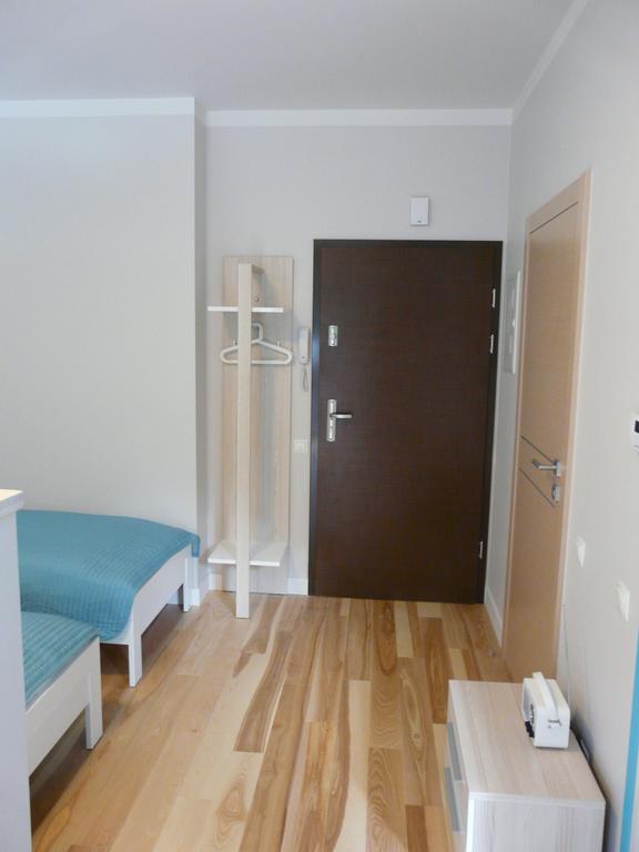 Apartament Bluesky シフィノウイシチェ エクステリア 写真