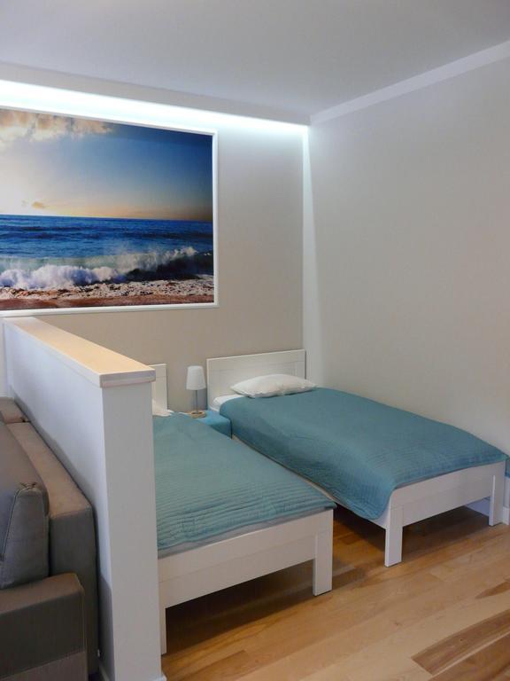 Apartament Bluesky シフィノウイシチェ エクステリア 写真