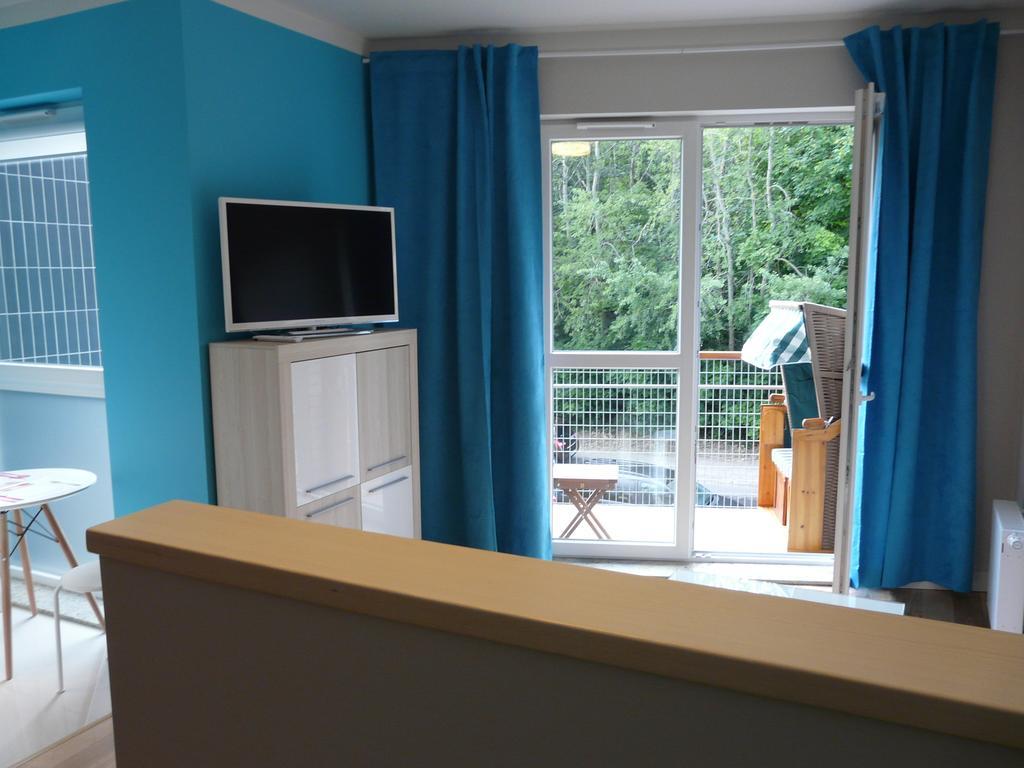 Apartament Bluesky シフィノウイシチェ エクステリア 写真