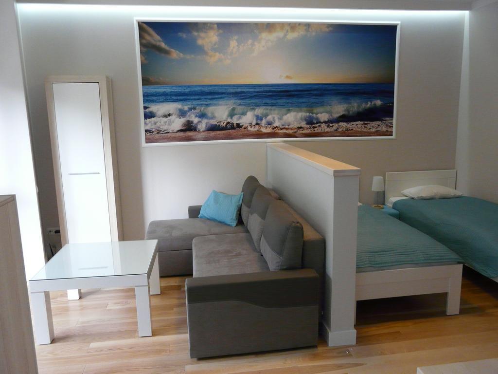 Apartament Bluesky シフィノウイシチェ エクステリア 写真
