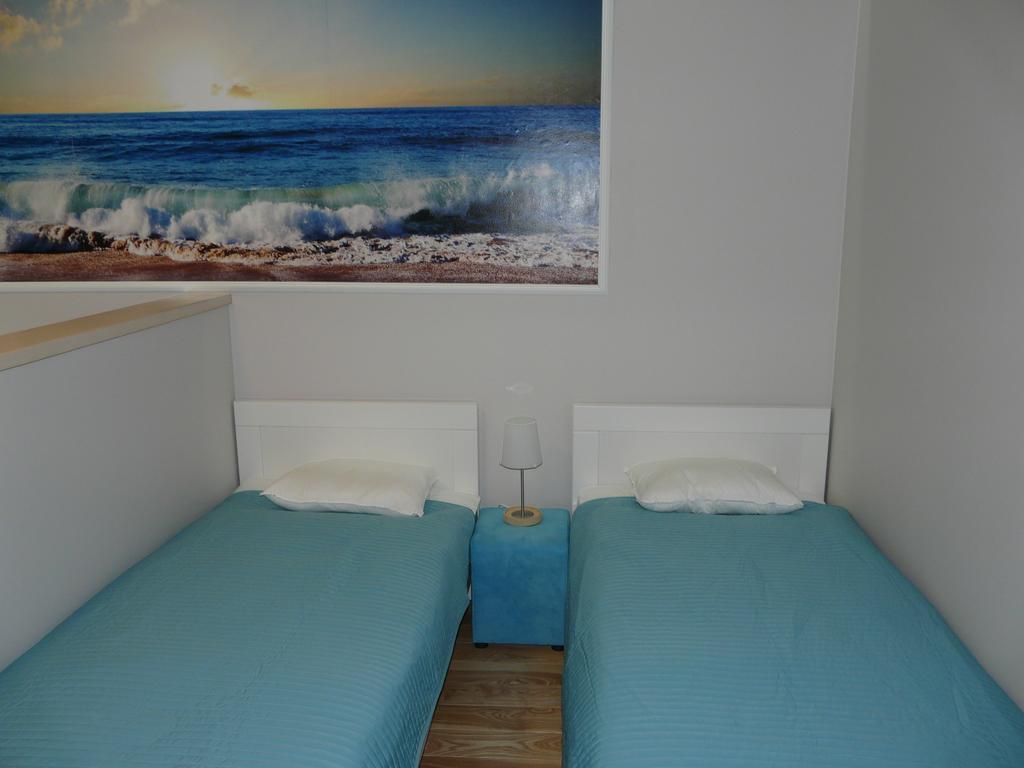Apartament Bluesky シフィノウイシチェ エクステリア 写真