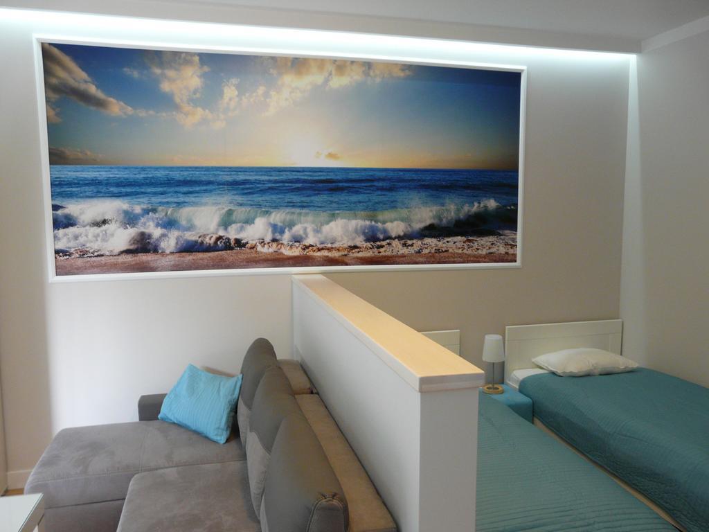 Apartament Bluesky シフィノウイシチェ エクステリア 写真