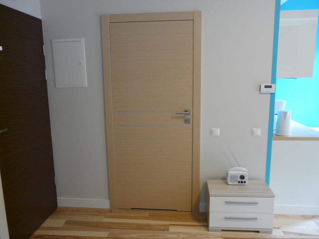 Apartament Bluesky シフィノウイシチェ エクステリア 写真