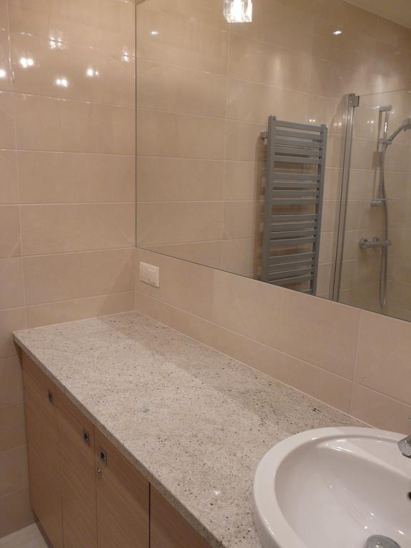 Apartament Bluesky シフィノウイシチェ エクステリア 写真